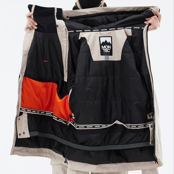 Montec Snowboard Jacket - Picture 8 of 16